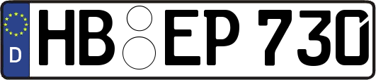 HB-EP730