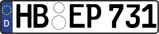 HB-EP731
