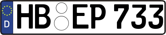HB-EP733