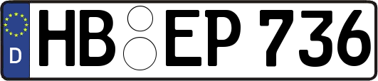 HB-EP736