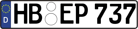 HB-EP737