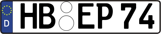 HB-EP74