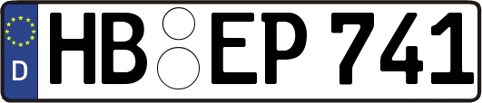 HB-EP741