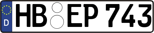 HB-EP743