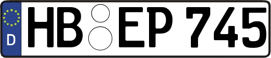 HB-EP745