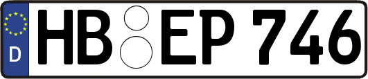 HB-EP746