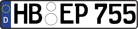 HB-EP755