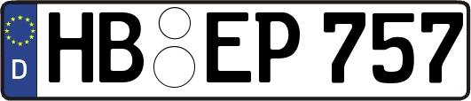 HB-EP757