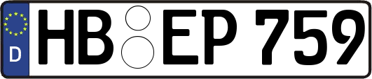 HB-EP759
