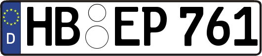 HB-EP761