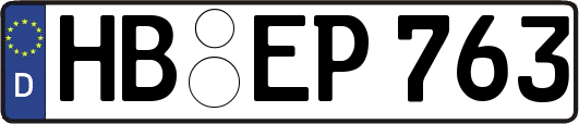 HB-EP763