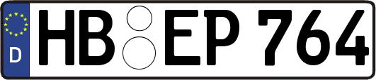 HB-EP764