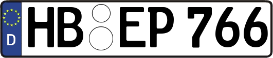 HB-EP766