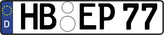 HB-EP77
