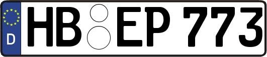 HB-EP773