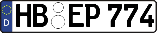 HB-EP774