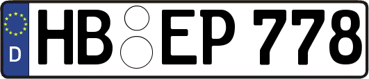 HB-EP778