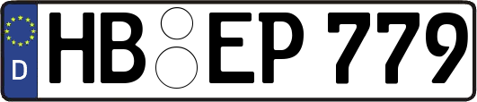 HB-EP779