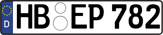 HB-EP782