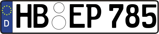HB-EP785
