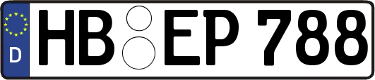 HB-EP788