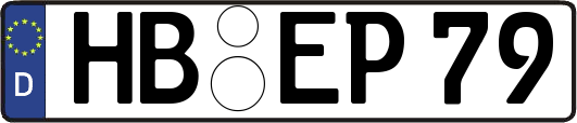 HB-EP79