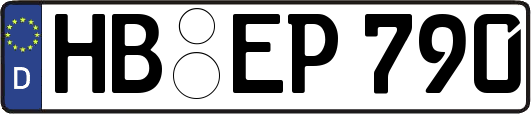 HB-EP790