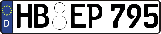 HB-EP795