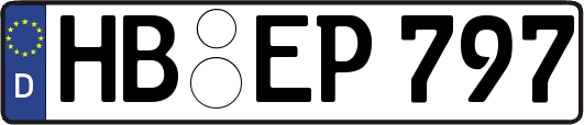 HB-EP797