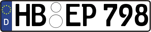 HB-EP798