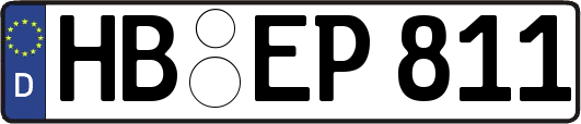 HB-EP811