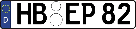 HB-EP82