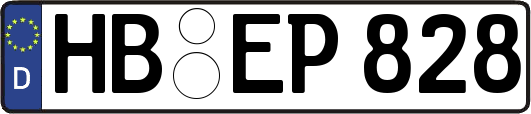HB-EP828
