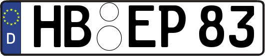 HB-EP83