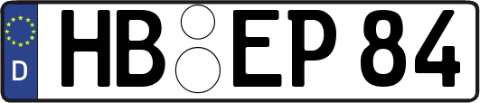 HB-EP84