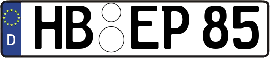 HB-EP85