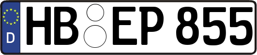 HB-EP855