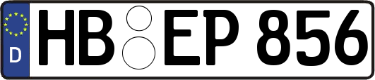 HB-EP856