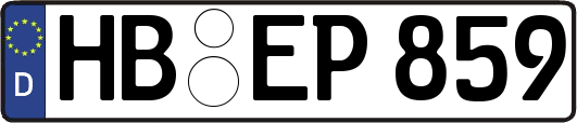 HB-EP859