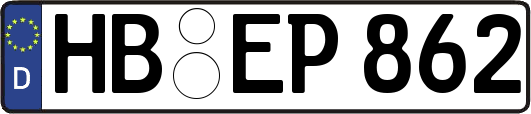HB-EP862