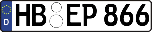 HB-EP866
