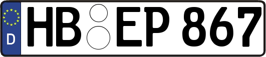 HB-EP867