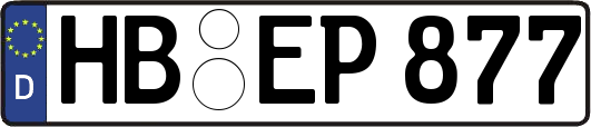 HB-EP877
