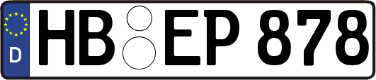 HB-EP878