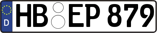 HB-EP879