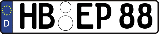 HB-EP88