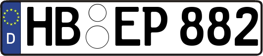 HB-EP882