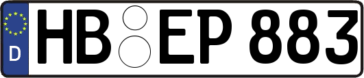 HB-EP883