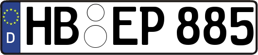 HB-EP885