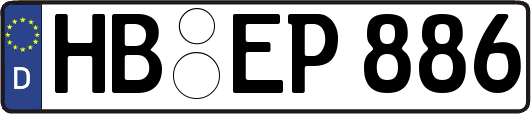 HB-EP886